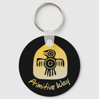 Chaveiro Forma Primitiva