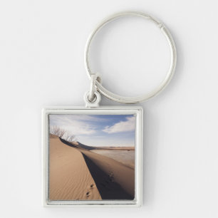 Chaveiro Formações de dunas de areia. Parque Estadual das D
