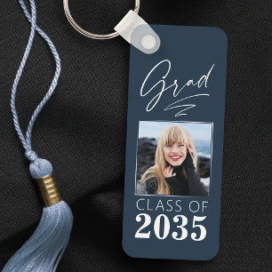 Chaveiro Formando de Script de Tinta Moderna de Caligrafia