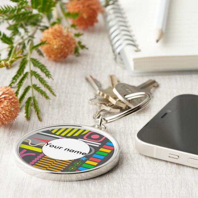 Chaveiro Formas diversas (Lateral)