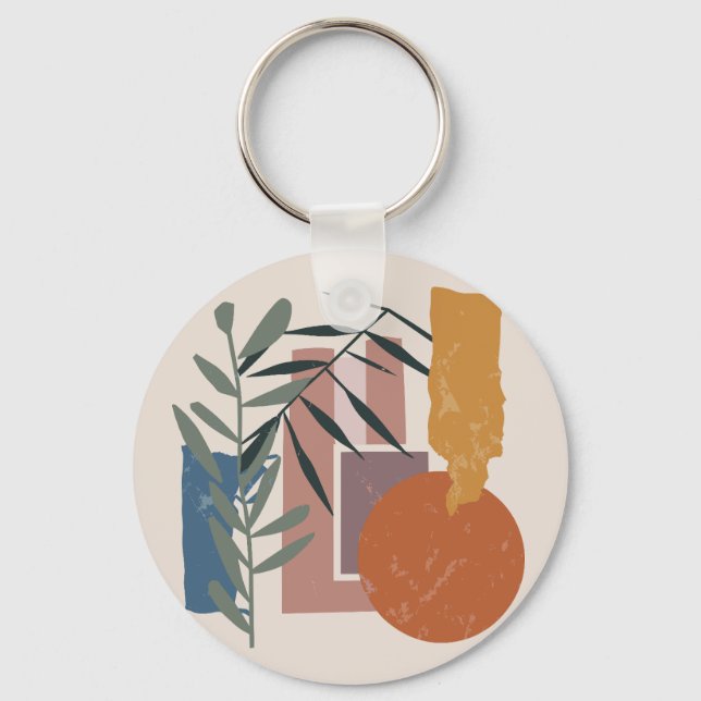 Chaveiro Formas E Pancas Meteorizadas (Verso)