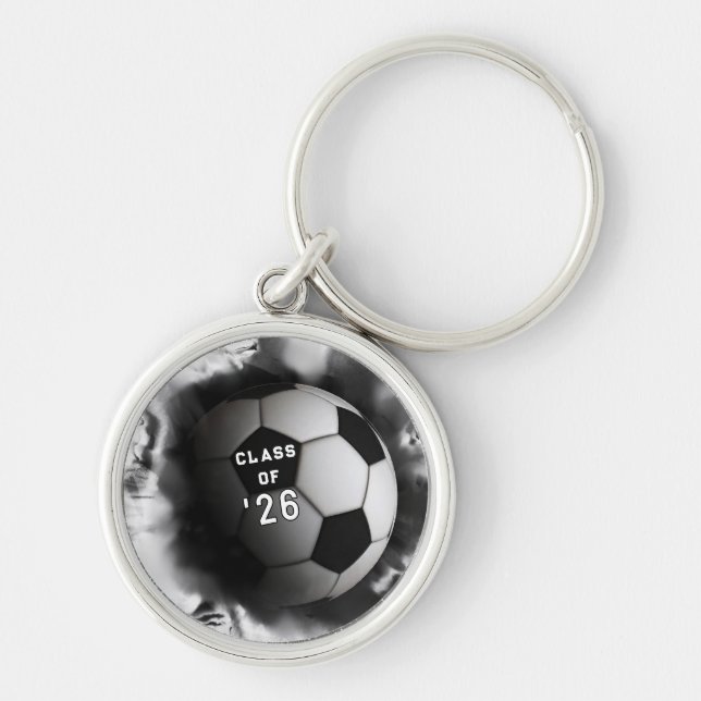 Chaveiro Formatura de Futebol 2023 (Frente)