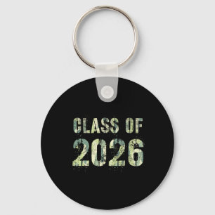 Chaveiro Formatura Futuro Camo Cl De 2026 9º Ano Primeiro