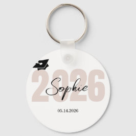 Chaveiro Formatura Personalizada Turma de 2026