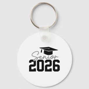 Chaveiro Formatura Senior 2026 Graduação 2026 Turma De 2026