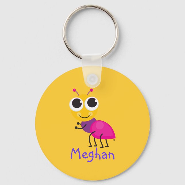 Chaveiro Formiga (Frente)