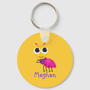 Chaveiro Formiga bonito