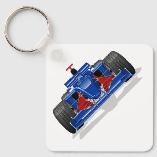 Chaveiro Formula 1 race car