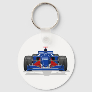 Chaveiro Formula 1 race car