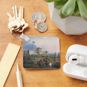 Chaveiro Fort Laramie, Sublette Fort, Fort William, Miller