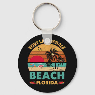 Chaveiro Fort Lauderdale Florida Beach FL Novelty