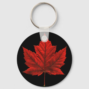 Chaveiro Fortaleza de Cadeias-Chave do Canadá e Presente d