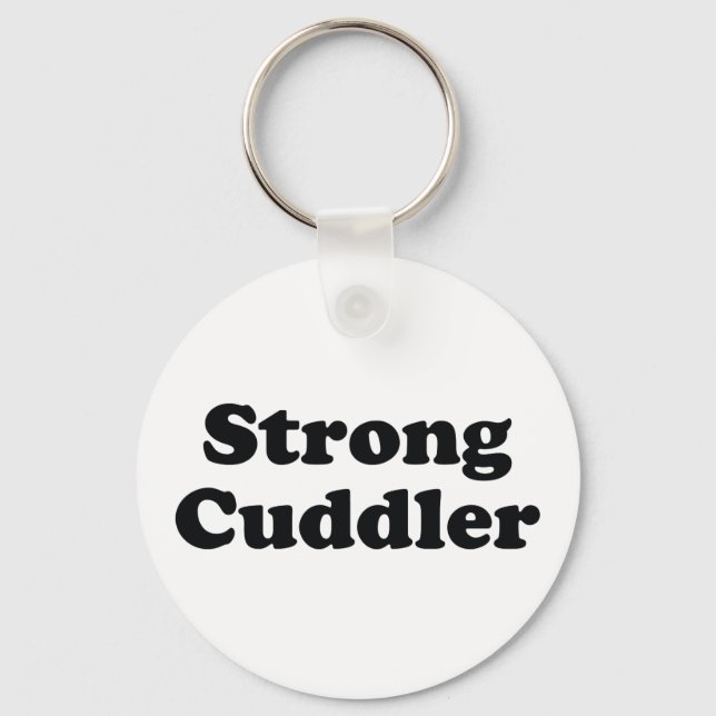 Chaveiro Forte Cuddler (Frente)