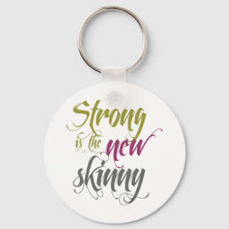 Chaveiro Forte é o novo Skinny - Script