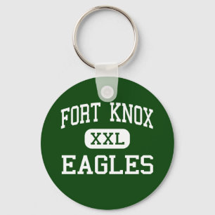 Chaveiro Forte Knox - Eagles - altos - forte Knox Kentucky