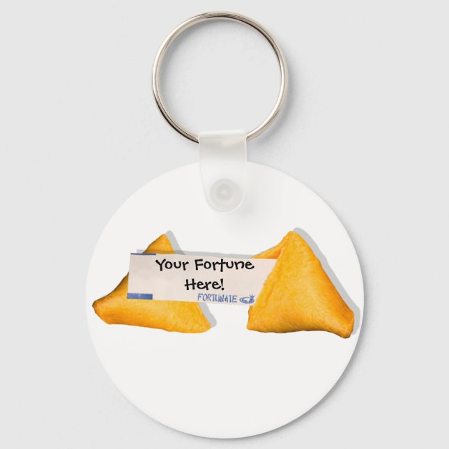 Chaveiro FortunAte Life (Frente)