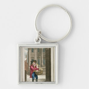 Chaveiro Fósforos, casa de mansão