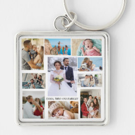 Chaveiro Foto Chic | Casamento e família