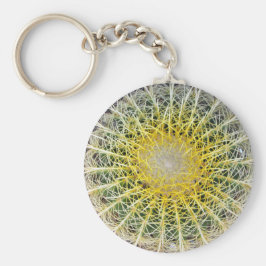 Chaveiro Foto da Fábrica de Globe Botânico Cactus