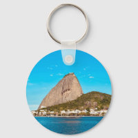 Foto da Montanha do Sugarloaf do Rio de Janeiro