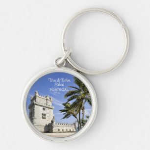 Chaveiro Foto da Torre Belém, Lisboa, Portugal