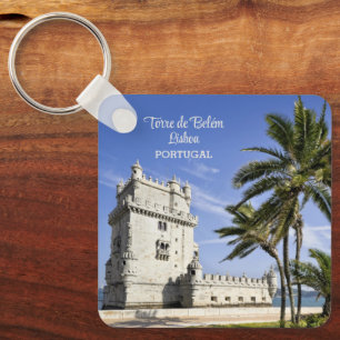 Chaveiro Foto da Torre Belém, Lisboa, Portugal