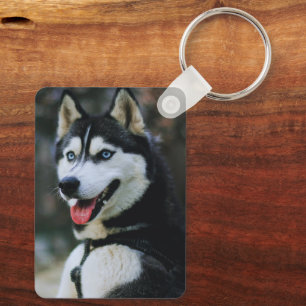 Chaveiro Foto de animal personalizada