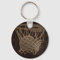 Foto de basquete danificada