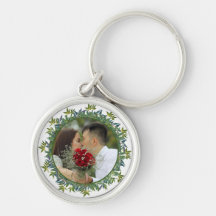 Foto de Casamento Verde Modern Watercolor