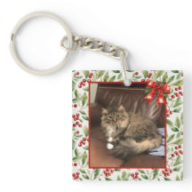 Foto de Criança ou Pet - Holly e Berries