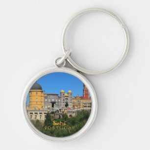 Chaveiro Foto de Fairytale Sintra Palace, em Portugal