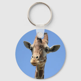 Chaveiro Foto de Giraffe