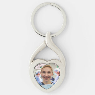 Chaveiro Foto de Médico Personalizar Customizar