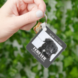 Chaveiro Foto de simpatia por Pet Memorial