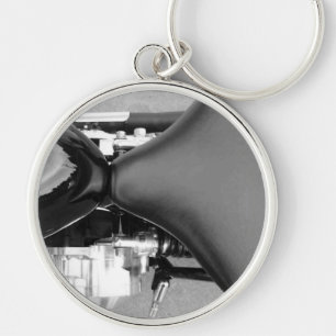 Chaveiro Foto do depósito de gasolina de Seat das peças d