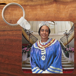 Chaveiro Foto do HOJ