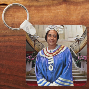 Chaveiro Foto do HOJ