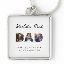 Foto do Melhor Pai do Mundo Moderno 3 Nós te amamo