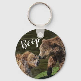 Chaveiro Foto Engraçada De Bears