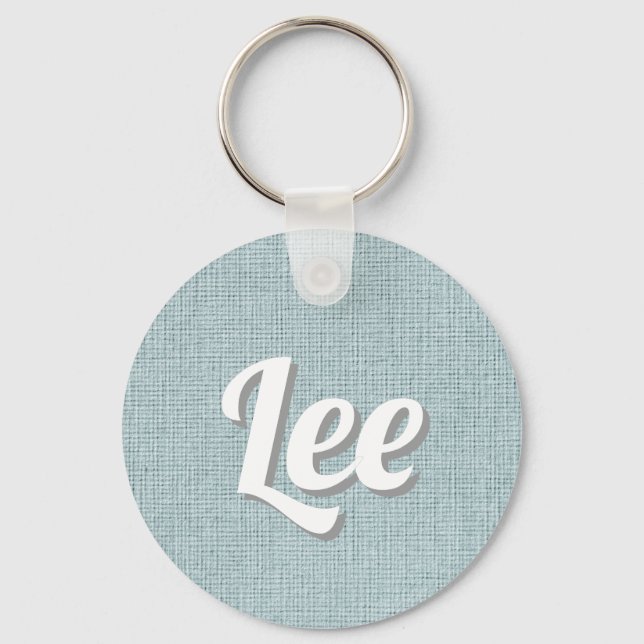 Chaveiro Foto flexível Magnet-Micah 6:8 (Verso)