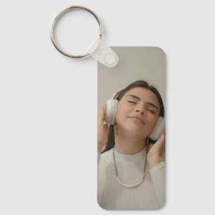 Chaveiro Foto Moderna Personalizada Completa