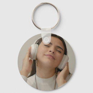 Chaveiro Foto Moderna Personalizada Completa