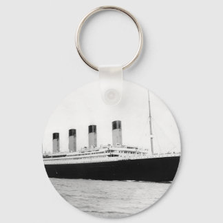 Chaveiro Foto original da safra do Titanic