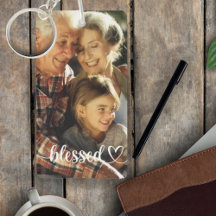 Foto personalizada de script abençoado