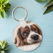 Foto personalizada do animal de estimação presente