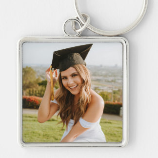 Chaveiro Foto personalizada do Formando