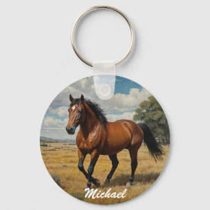 Chaveiro Foto personalizada e nome personalizados do tórax