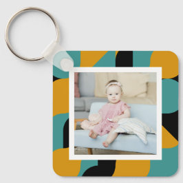 Chaveiro Foto personalizada e padrão