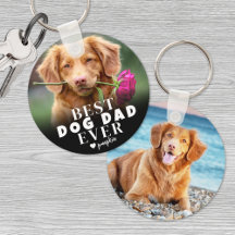 Foto Personalizada Melhor Pai de Cachorro Pet