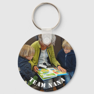 Chaveiro Foto personalizada Nana do grupo moderno